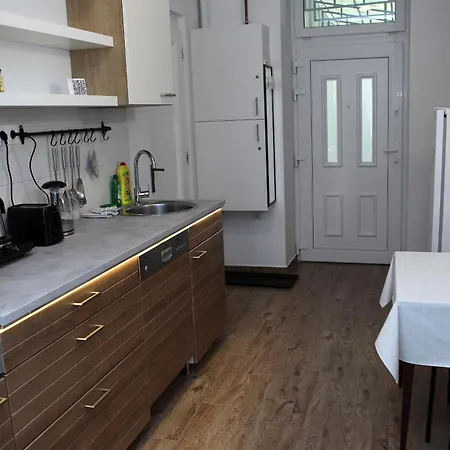 Apartman Calvary-1 Budapest