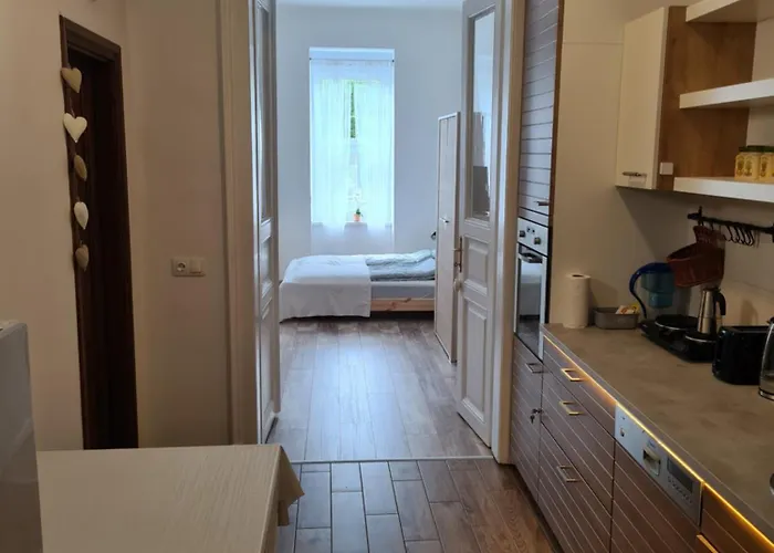 Calvary-1 Apartamento Budapeste