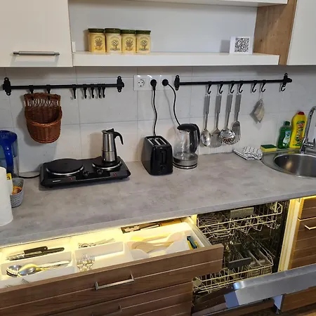 Calvary-1 Апартаменты *