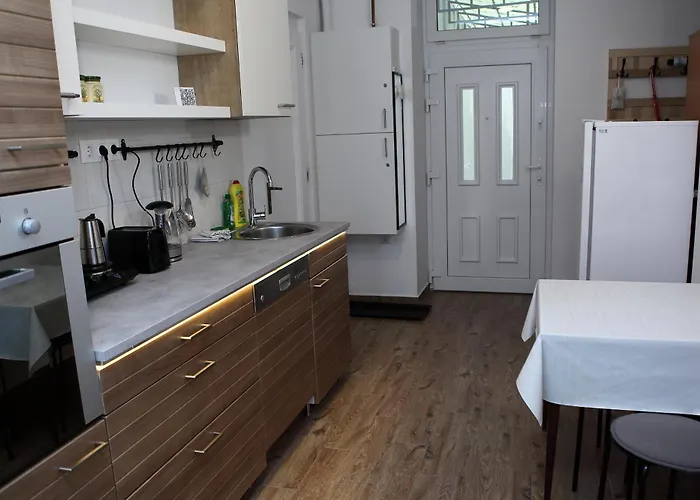 Apartament Calvary-1 Budapesta