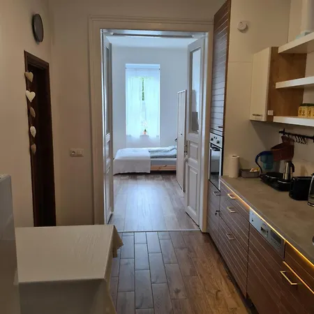Calvary-1 Apartment Budapest