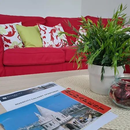Apartment Calvary-1 *